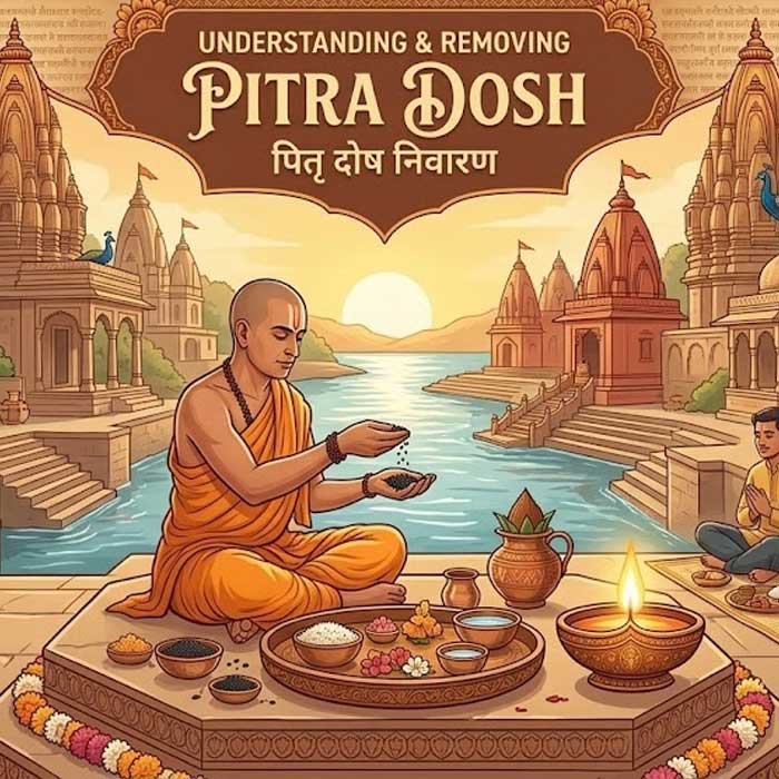 Pitra Dosh Removal